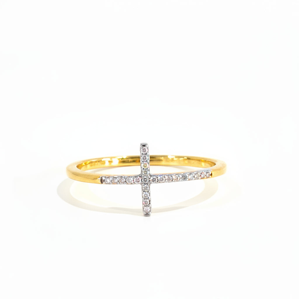 Cross Ring