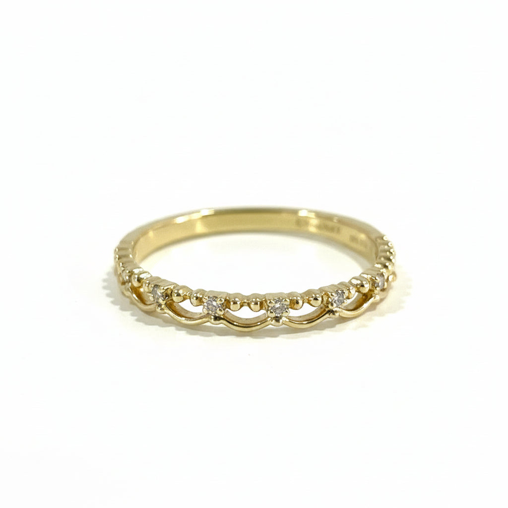 Crown Ring