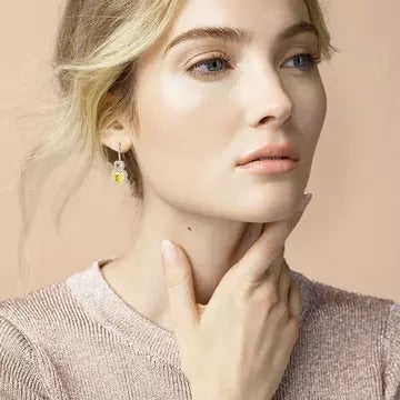 Aura earrings