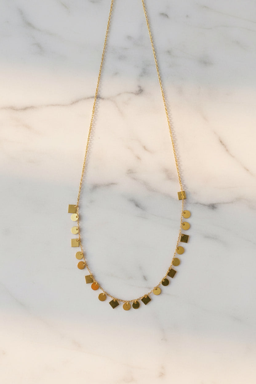 Hestia Necklace
