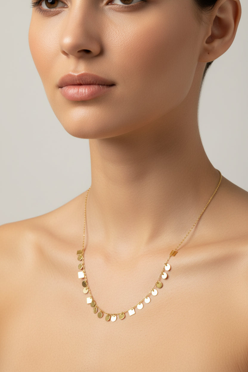 Hestia Necklace