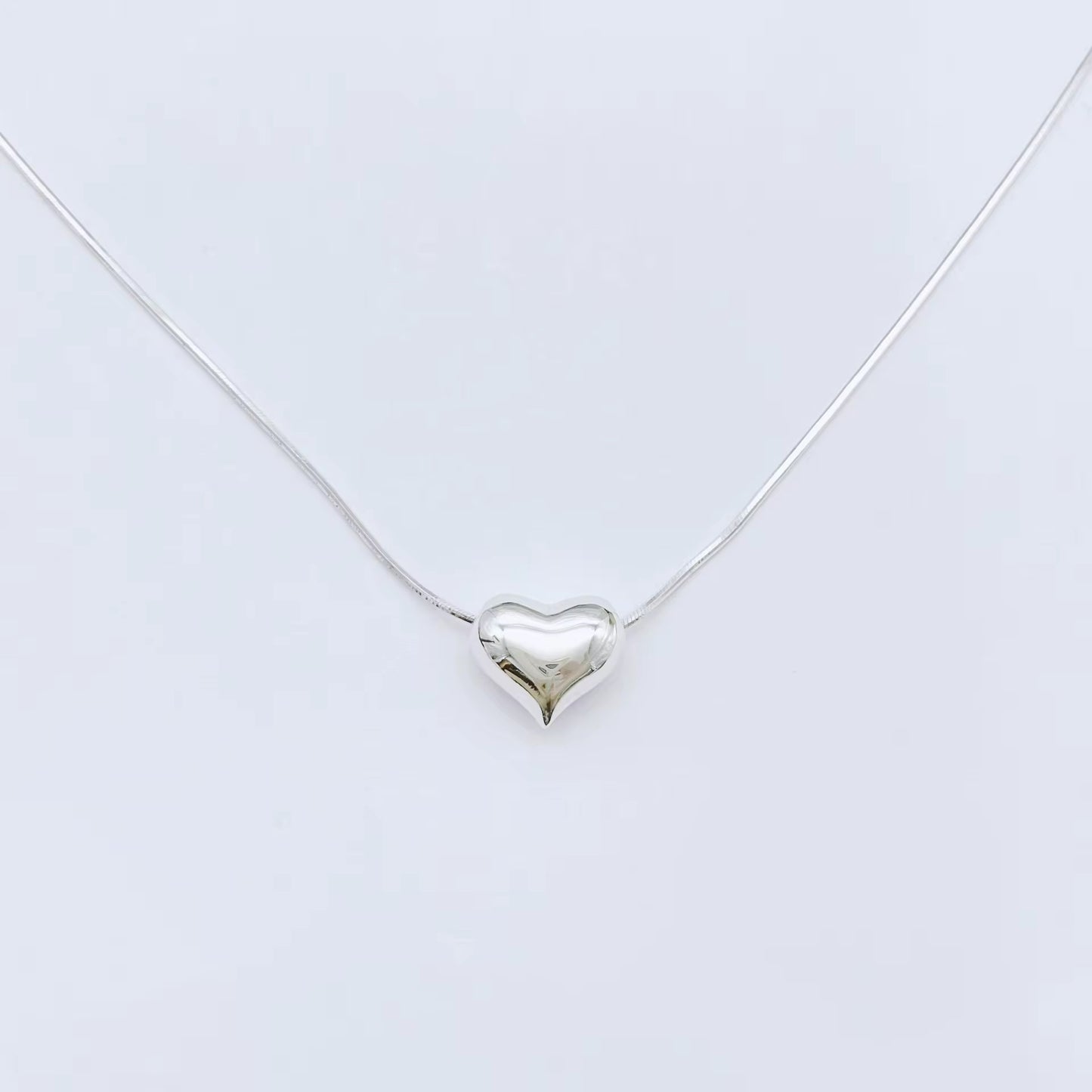 Classic Pendant  necklace