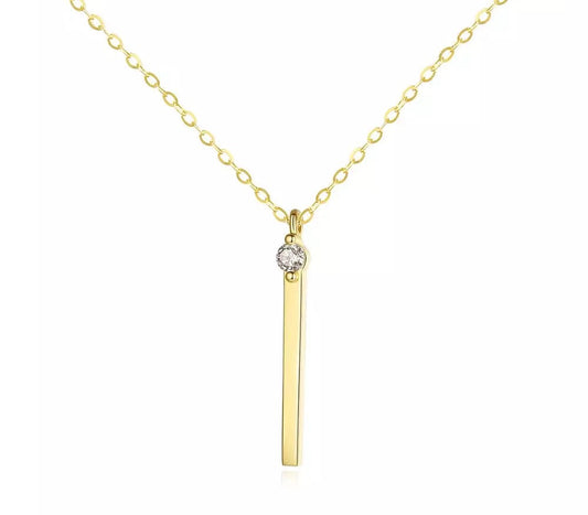 Classic Pendant  necklace