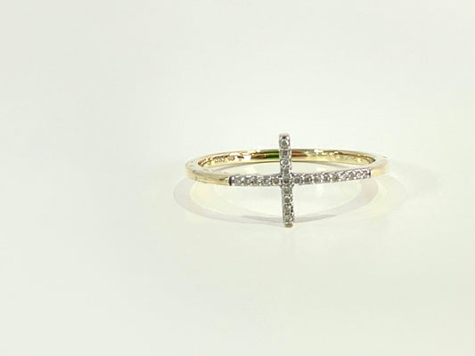 Cross Ring