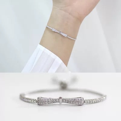 Bow Bracelet