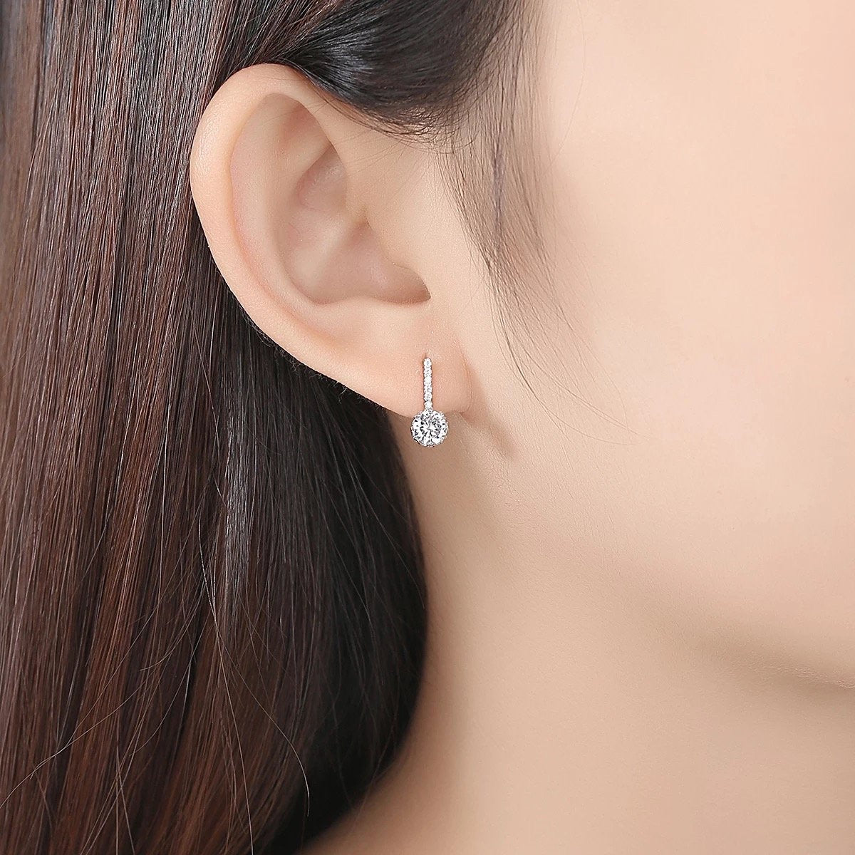 STUNNING SHINY EARRINGS