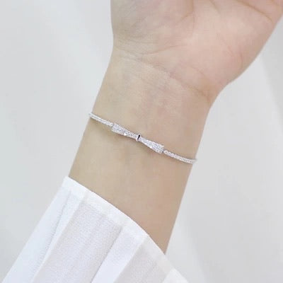 Bow Bracelet